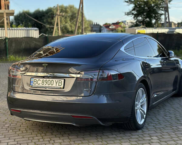 Сірий Тесла Модель С, об'ємом двигуна 0 л та пробігом 178 тис. км за 15700 $, фото 1 на Automoto.ua