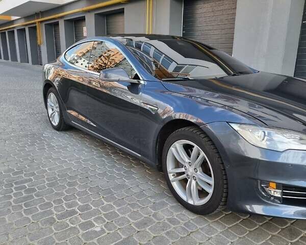 Сірий Тесла Модель С, об'ємом двигуна 0 л та пробігом 191 тис. км за 17500 $, фото 4 на Automoto.ua
