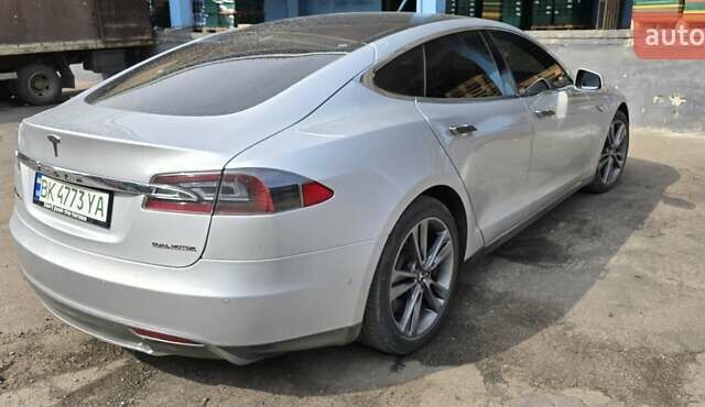 Сірий Тесла Модель С, об'ємом двигуна 0 л та пробігом 200 тис. км за 19200 $, фото 20 на Automoto.ua