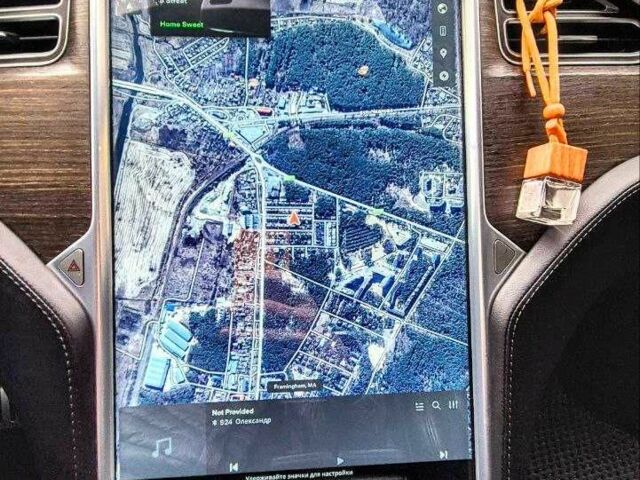 Серый Тесла Модель С, объемом двигателя 0 л и пробегом 218 тыс. км за 14750 $, фото 9 на Automoto.ua