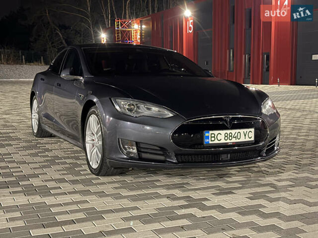 Сірий Тесла Модель С, об'ємом двигуна 0 л та пробігом 90 тис. км за 16500 $, фото 17 на Automoto.ua