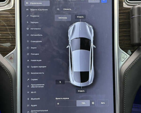 Серый Тесла Модель С, объемом двигателя 0 л и пробегом 220 тыс. км за 12700 $, фото 45 на Automoto.ua