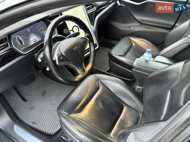 Сірий Тесла Модель С, об'ємом двигуна 0 л та пробігом 175 тис. км за 20500 $, фото 9 на Automoto.ua