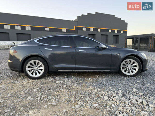 Сірий Тесла Модель С, об'ємом двигуна 0 л та пробігом 221 тис. км за 14300 $, фото 5 на Automoto.ua