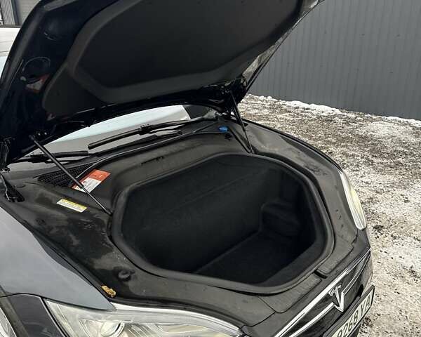 Сірий Тесла Модель С, об'ємом двигуна 0 л та пробігом 90 тис. км за 17500 $, фото 8 на Automoto.ua