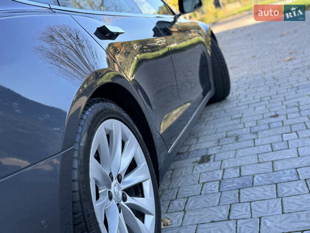 Сірий Тесла Модель С, об'ємом двигуна 0 л та пробігом 160 тис. км за 13499 $, фото 55 на Automoto.ua