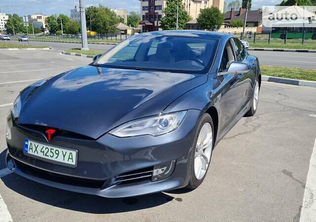 Сірий Тесла Модель С, об'ємом двигуна 0 л та пробігом 170 тис. км за 26500 $, фото 9 на Automoto.ua