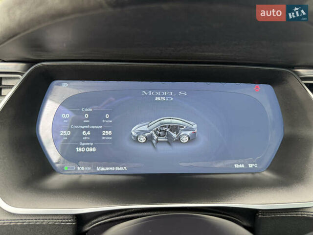 Серый Тесла Модель С, объемом двигателя 0 л и пробегом 180 тыс. км за 15300 $, фото 11 на Automoto.ua
