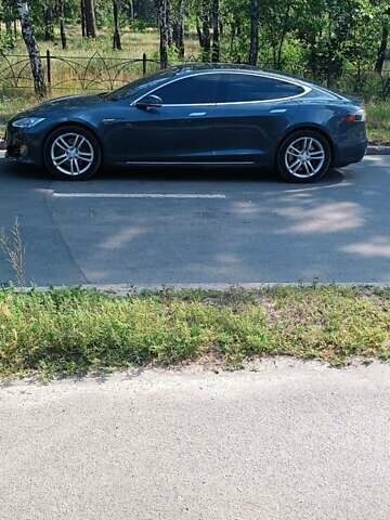 Сірий Тесла Модель С, об'ємом двигуна 0 л та пробігом 185 тис. км за 13900 $, фото 9 на Automoto.ua