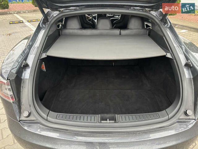 Сірий Тесла Модель С, об'ємом двигуна 0 л та пробігом 198 тис. км за 16500 $, фото 10 на Automoto.ua