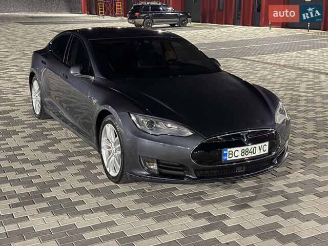 Сірий Тесла Модель С, об'ємом двигуна 0 л та пробігом 90 тис. км за 16500 $, фото 14 на Automoto.ua