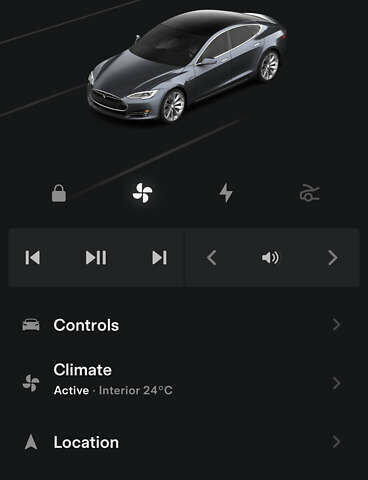 Сірий Тесла Модель С, об'ємом двигуна 0 л та пробігом 221 тис. км за 14300 $, фото 20 на Automoto.ua