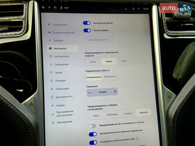 Серый Тесла Модель С, объемом двигателя 0 л и пробегом 110 тыс. км за 13000 $, фото 25 на Automoto.ua