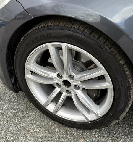 Тесла Модель С 2015 у Львові на Automoto.ua Сірий Тесла Модель С, об'ємом двигуна 0 л та пробігом 249 тис. км за 11000 $, фото 13 на Automoto.ua