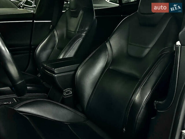 Сірий Тесла Модель С, об'ємом двигуна 0 л та пробігом 81 тис. км за 16979 $, фото 10 на Automoto.ua