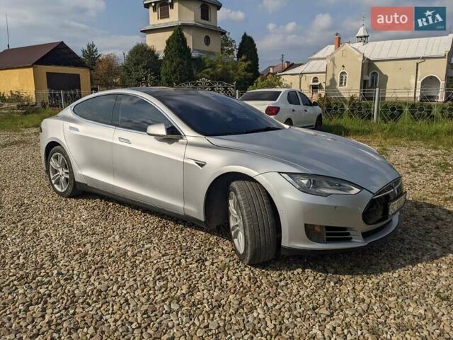 Серый Тесла Модель С, объемом двигателя 0 л и пробегом 179 тыс. км за 17300 $, фото 15 на Automoto.ua