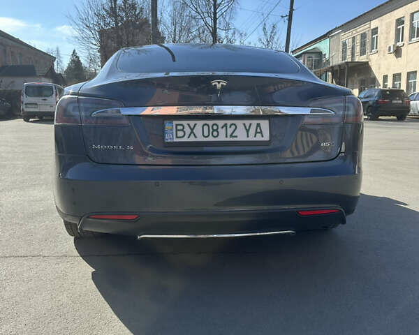 Сірий Тесла Модель С, об'ємом двигуна 0 л та пробігом 160 тис. км за 16300 $, фото 6 на Automoto.ua