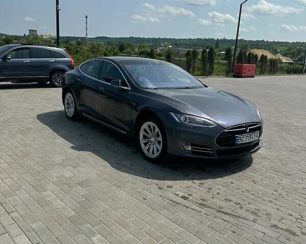 Сірий Тесла Модель С, об'ємом двигуна 0 л та пробігом 102 тис. км за 22600 $, фото 6 на Automoto.ua