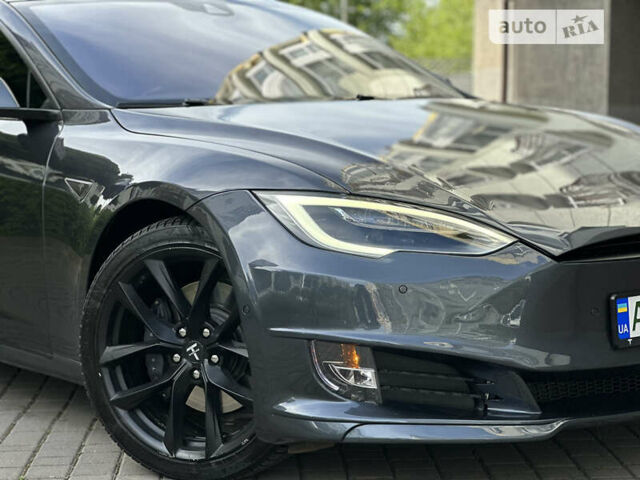 Сірий Тесла Модель С, об'ємом двигуна 0 л та пробігом 168 тис. км за 21999 $, фото 10 на Automoto.ua