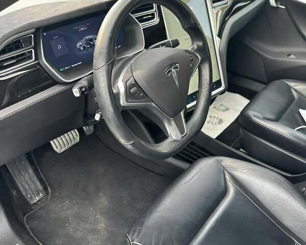 Сірий Тесла Модель С, об'ємом двигуна 0 л та пробігом 102 тис. км за 22600 $, фото 19 на Automoto.ua