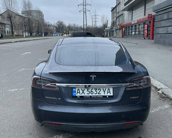 Сірий Тесла Модель С, об'ємом двигуна 0 л та пробігом 260 тис. км за 14500 $, фото 4 на Automoto.ua