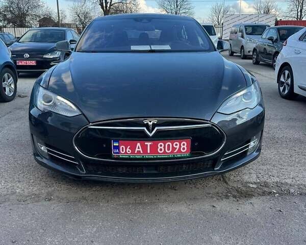 Сірий Тесла Модель С, об'ємом двигуна 0 л та пробігом 270 тис. км за 17600 $, фото 7 на Automoto.ua