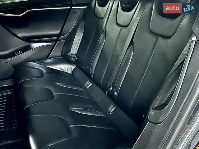 Сірий Тесла Модель С, об'ємом двигуна 0 л та пробігом 81 тис. км за 16979 $, фото 12 на Automoto.ua