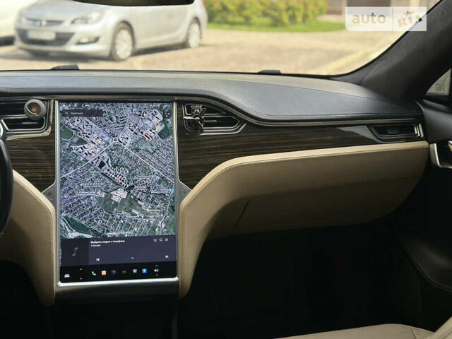 Сірий Тесла Модель С, об'ємом двигуна 0 л та пробігом 168 тис. км за 21999 $, фото 38 на Automoto.ua