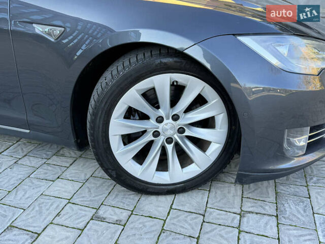 Сірий Тесла Модель С, об'ємом двигуна 0 л та пробігом 160 тис. км за 13499 $, фото 52 на Automoto.ua