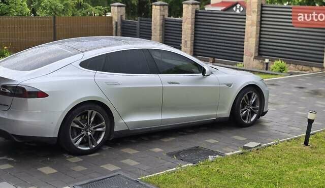 Сірий Тесла Модель С, об'ємом двигуна 0 л та пробігом 200 тис. км за 19200 $, фото 15 на Automoto.ua