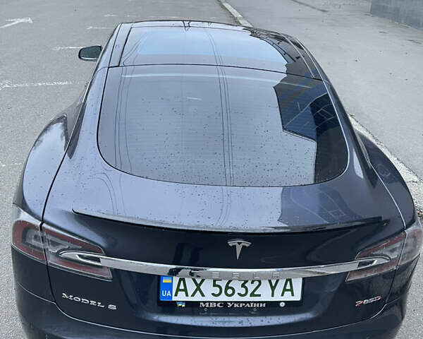 Сірий Тесла Модель С, об'ємом двигуна 0 л та пробігом 260 тис. км за 14500 $, фото 7 на Automoto.ua