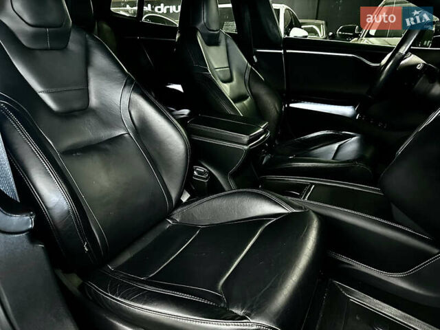 Сірий Тесла Модель С, об'ємом двигуна 0 л та пробігом 81 тис. км за 16979 $, фото 14 на Automoto.ua