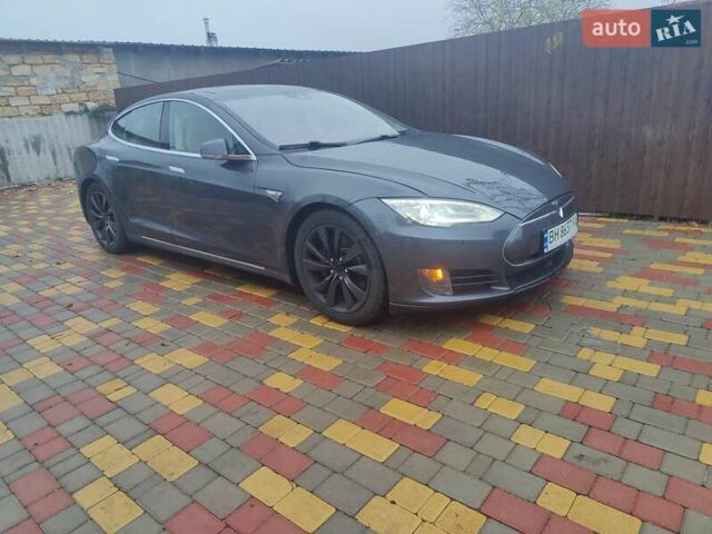 Сірий Тесла Модель С, об'ємом двигуна 0 л та пробігом 222 тис. км за 12700 $, фото 1 на Automoto.ua