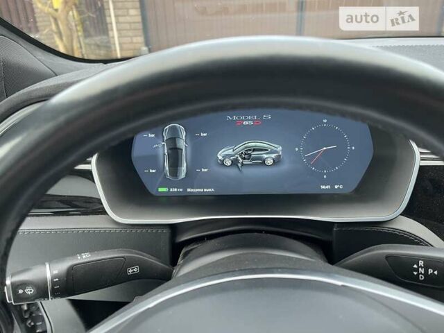 Сірий Тесла Модель С, об'ємом двигуна 0 л та пробігом 115 тис. км за 27000 $, фото 14 на Automoto.ua