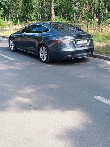 Сірий Тесла Модель С, об'ємом двигуна 0 л та пробігом 185 тис. км за 13900 $, фото 3 на Automoto.ua