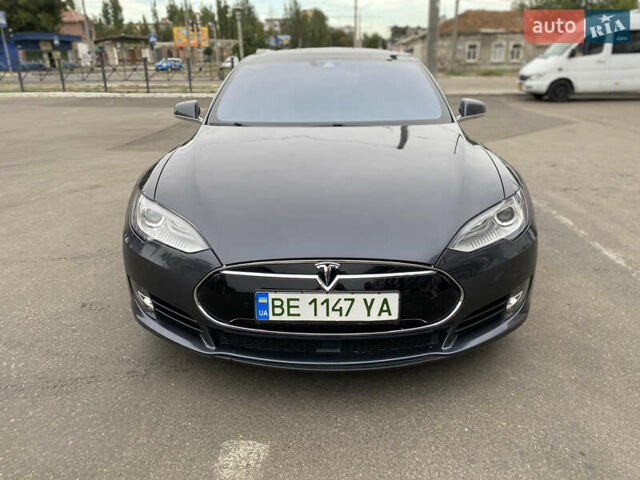 Сірий Тесла Модель С, об'ємом двигуна 0 л та пробігом 80 тис. км за 17000 $, фото 1 на Automoto.ua