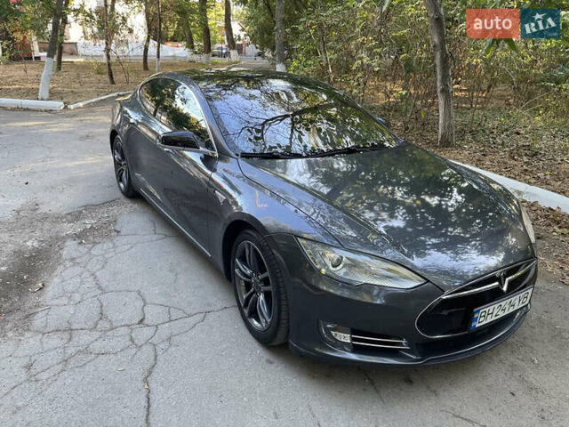 Сірий Тесла Модель С, об'ємом двигуна 0 л та пробігом 170 тис. км за 14700 $, фото 2 на Automoto.ua