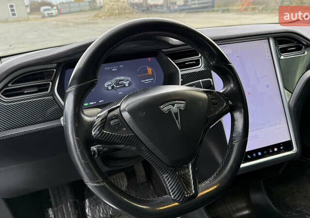 Тесла Модель С 2015 у Львові на Automoto.ua Сірий Тесла Модель С, об'ємом двигуна 0 л та пробігом 249 тис. км за 11000 $, фото 16 на Automoto.ua