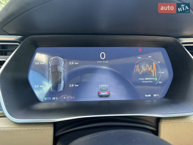 Серый Тесла Модель С, объемом двигателя 0 л и пробегом 137 тыс. км за 19000 $, фото 41 на Automoto.ua