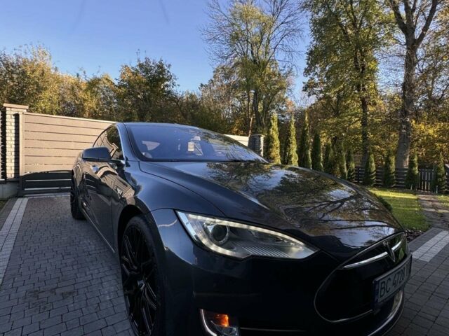 Сірий Тесла Модель С, об'ємом двигуна 0 л та пробігом 183 тис. км за 15300 $, фото 64 на Automoto.ua
