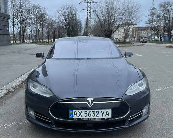 Сірий Тесла Модель С, об'ємом двигуна 0 л та пробігом 260 тис. км за 14500 $, фото 2 на Automoto.ua