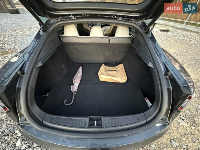 Сірий Тесла Модель С, об'ємом двигуна 0 л та пробігом 221 тис. км за 14300 $, фото 17 на Automoto.ua