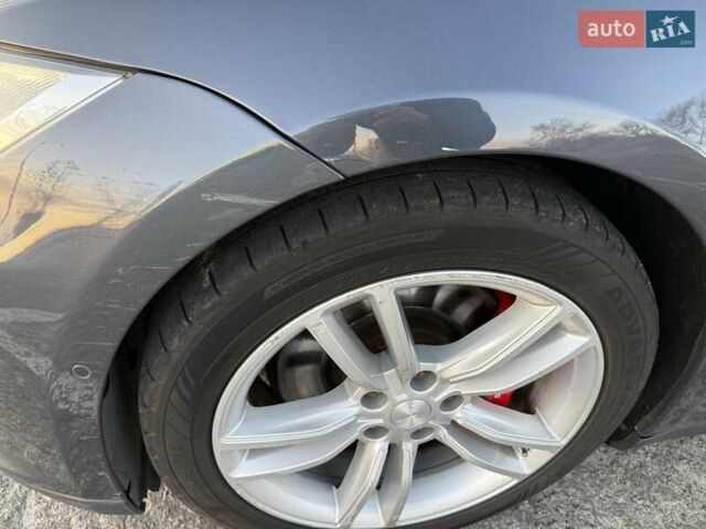 Сірий Тесла Модель С, об'ємом двигуна 0 л та пробігом 331 тис. км за 14999 $, фото 35 на Automoto.ua