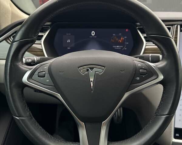 Сірий Тесла Модель С, об'ємом двигуна 0 л та пробігом 90 тис. км за 17500 $, фото 19 на Automoto.ua