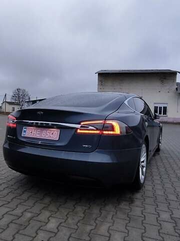 Серый Тесла Модель С, объемом двигателя 0 л и пробегом 226 тыс. км за 14800 $, фото 20 на Automoto.ua