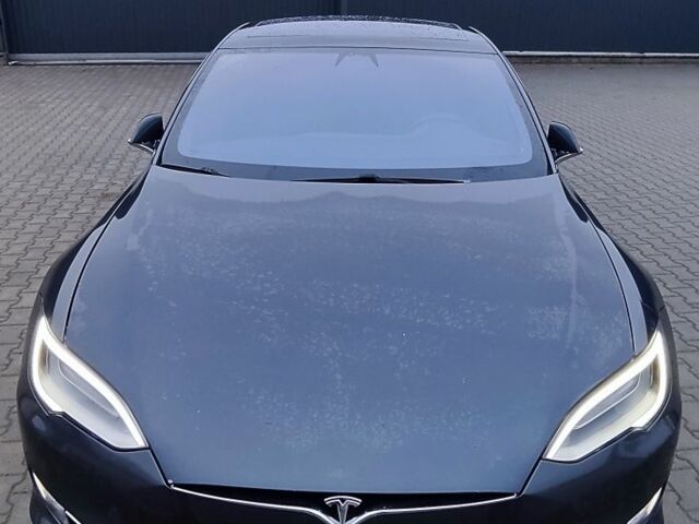 Серый Тесла Модель С, объемом двигателя 0 л и пробегом 226 тыс. км за 14800 $, фото 19 на Automoto.ua