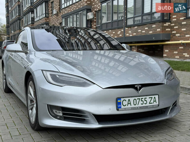 Тесла Модель С 2016 в Житомире на Automoto.ua Серый Тесла Модель С, объемом двигателя 0 л и пробегом 210 тыс. км за 15999 $, фото 2 на Automoto.ua