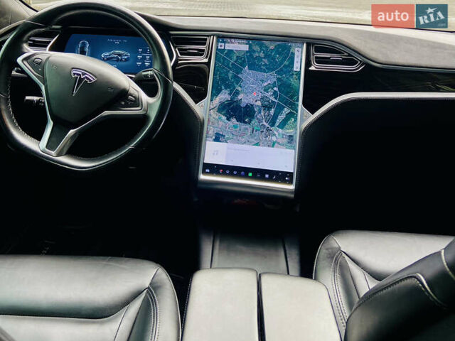 Тесла Модель С 2016 у Луцьку на Automoto.ua Сірий Тесла Модель С, об'ємом двигуна 0 л та пробігом 190 тис. км за 15500 $, фото 37 на Automoto.ua