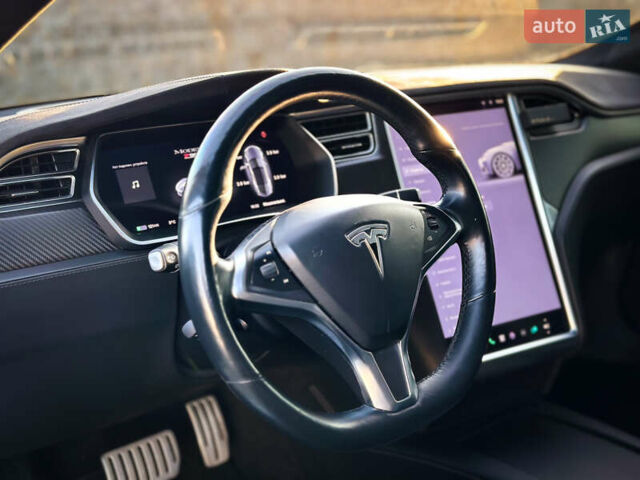 Сірий Тесла Модель С, об'ємом двигуна 0 л та пробігом 102 тис. км за 20750 $, фото 34 на Automoto.ua
