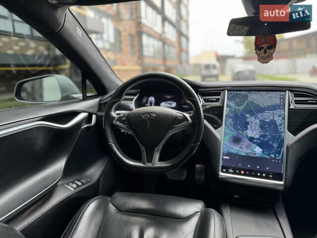 Тесла Модель С 2016 в Житомире на Automoto.ua Серый Тесла Модель С, объемом двигателя 0 л и пробегом 210 тыс. км за 15999 $, фото 16 на Automoto.ua